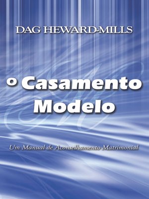 cover image of O Casamento Modelo